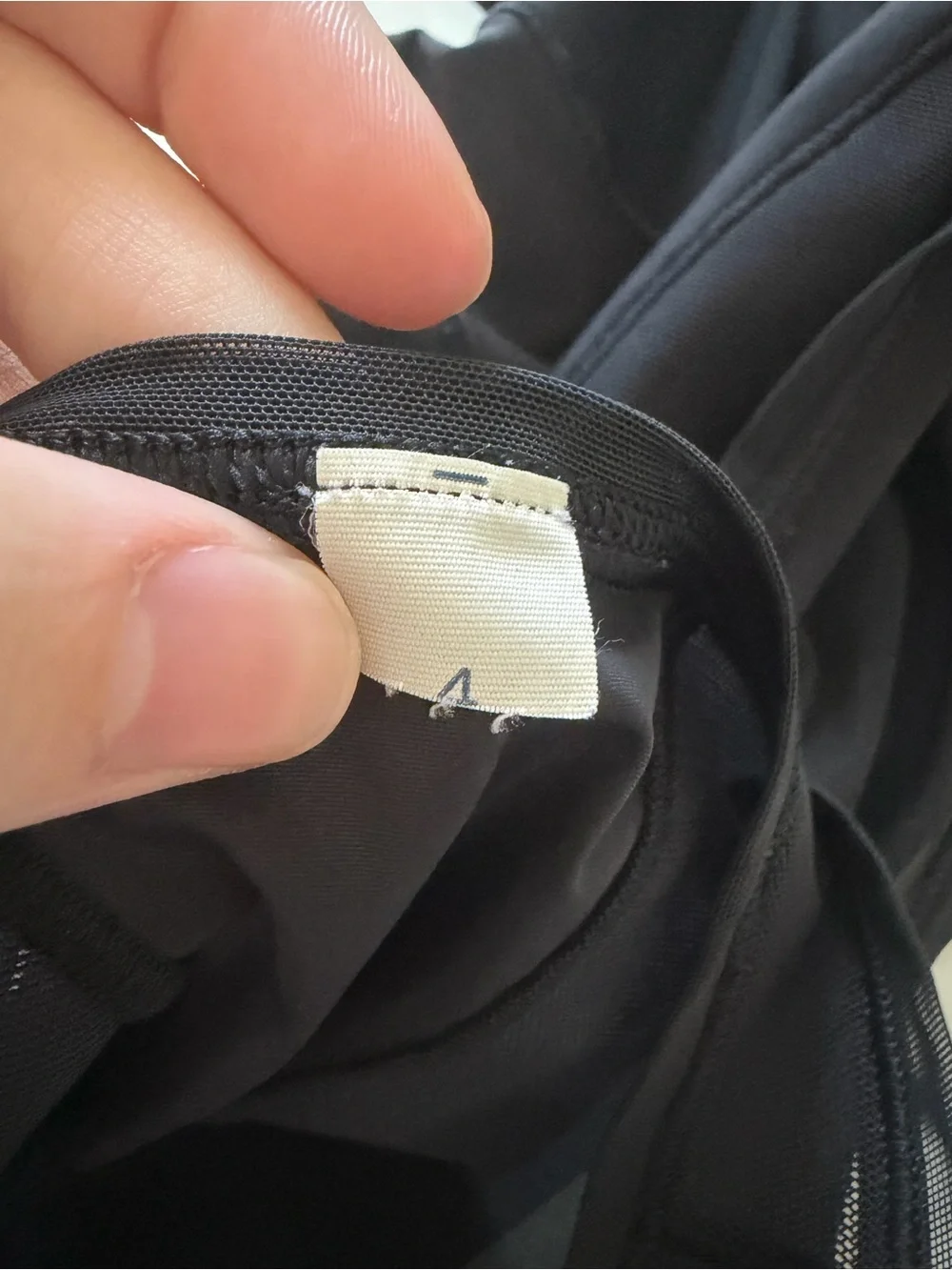 lululemon athletica sleek black